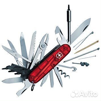 Нож Victorinox Cybertool L 39 1.7775.T Оригинал