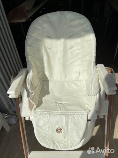 Стульчик для кормления happy baby