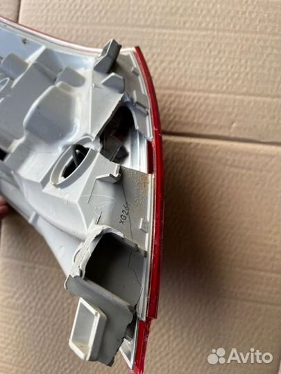 Фонарь задний правый Nissan Teana J32(1662)