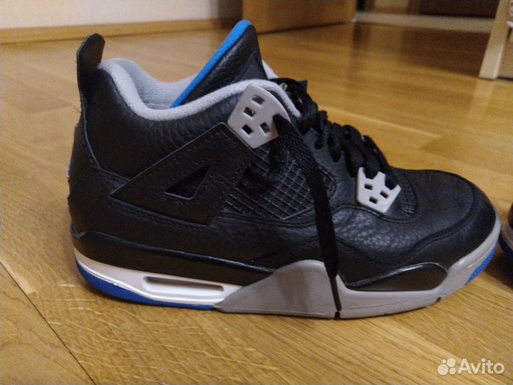 Баскетбольные кроссовки Airjordan, 37