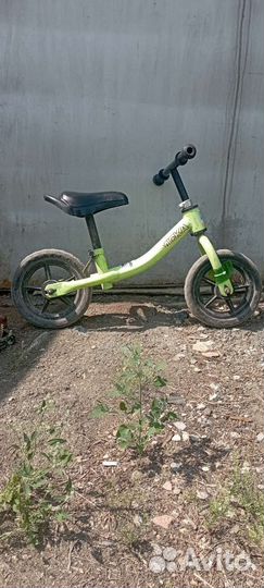 Беговел детский бу