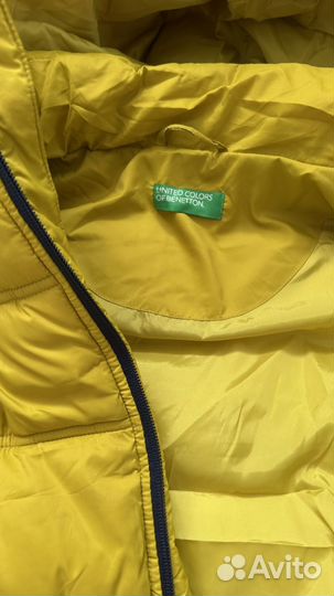 Жилетка Benetton