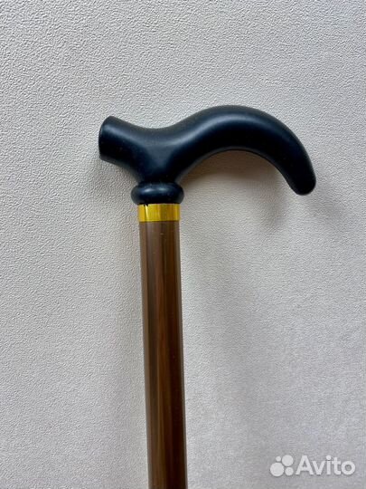 Трость опорная саморегулирующаяся