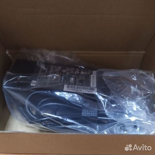 Блок питания для ноутбука HP новый