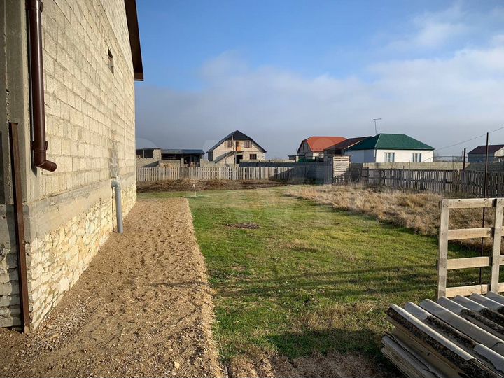 Дом 100 м² на участке 12 сот.