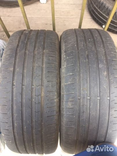 Continental ContiPremiumContact 5 215/55 R17 W