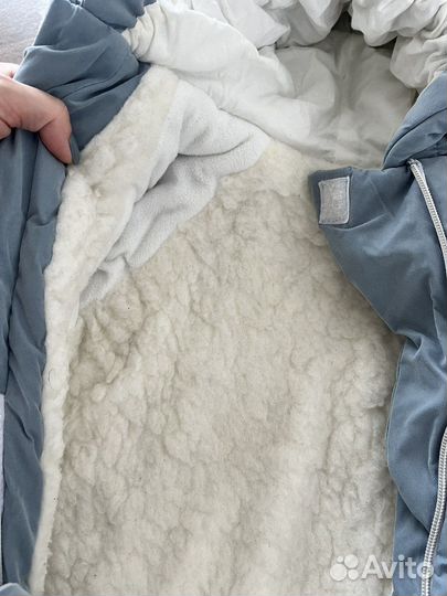 Комбинезон зима