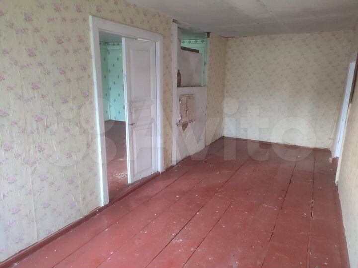 Дом 51 м² на участке 40 сот.