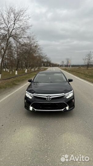 Toyota Camry 3.5 AT, 2012, 295 000 км