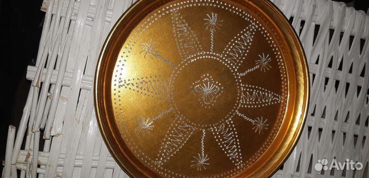 Подносы,посуда СССР