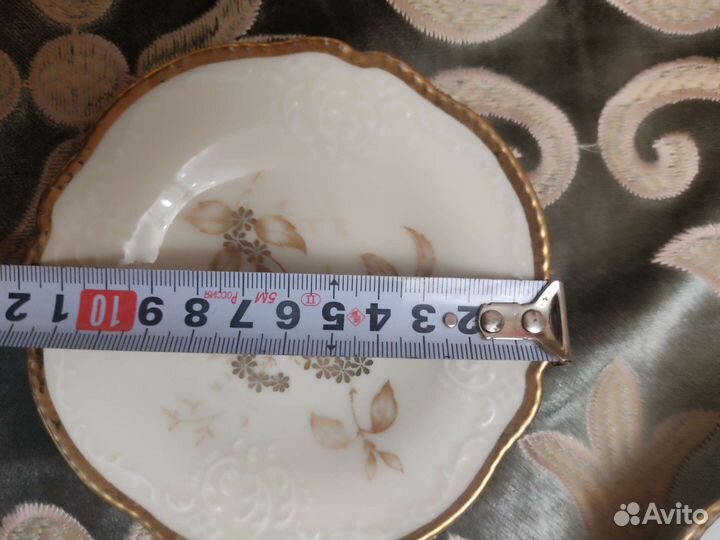 Набор столовой посуды гдр