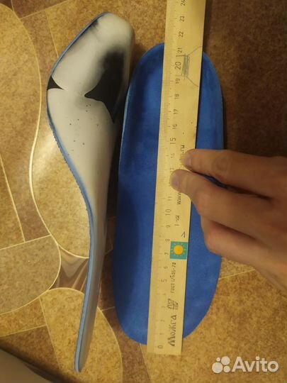 Ортопедические стельки orto fun tech 31/32