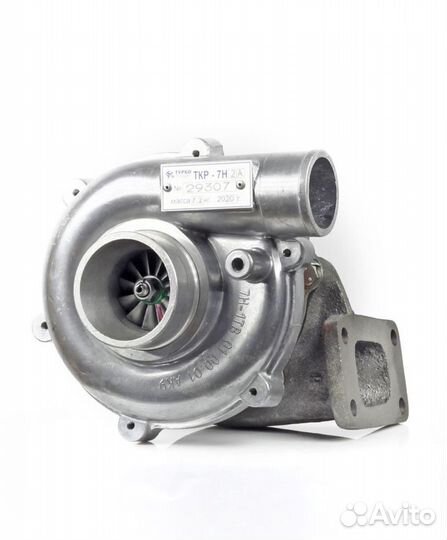 Турбокомпрессор 7н2а