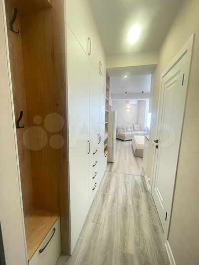 Апартаменты-студия, 25,9 м², 4/4 эт.