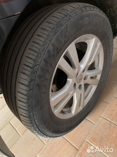 Nokian Tyres Hakka Blue SUV 265/60 R18 110V