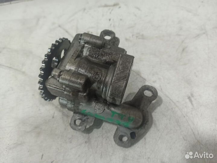 Насос масляный Форд Ducato 250