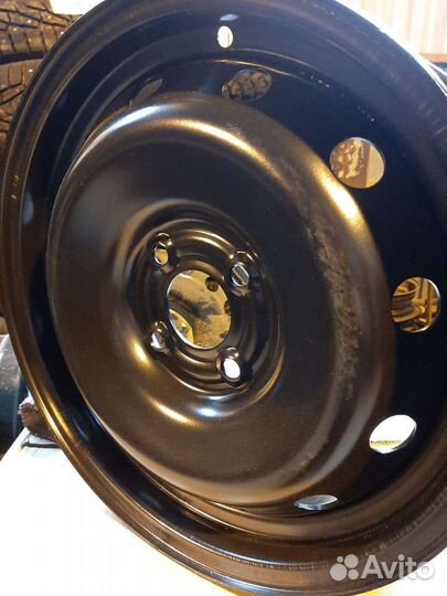 Диски R15 штампы 4-100 ET50 60,1