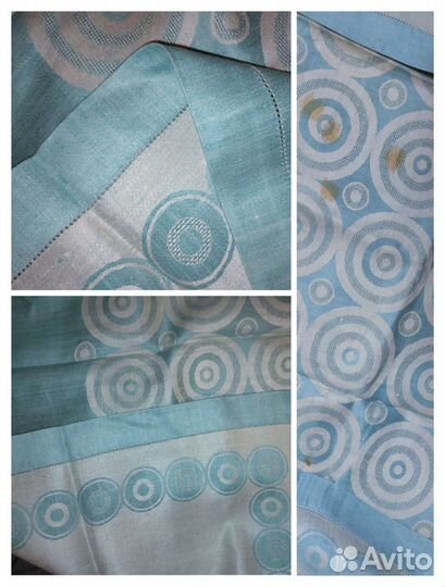 Скатерти и покрывала СССР