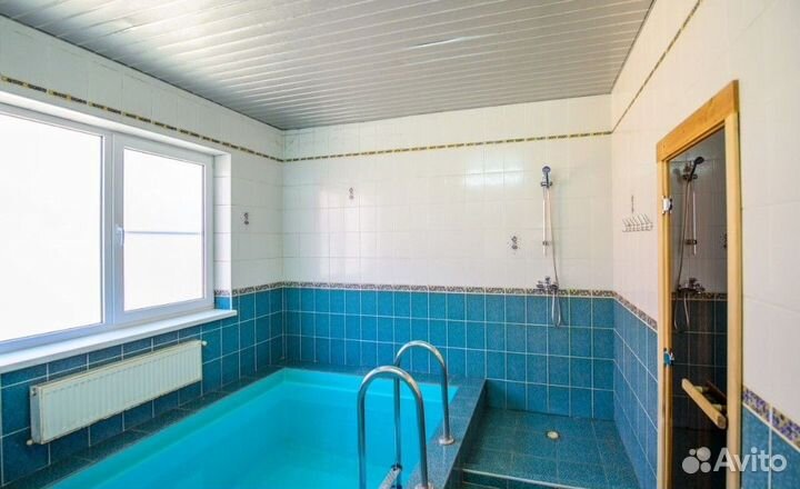 Настоящая баня на дровах