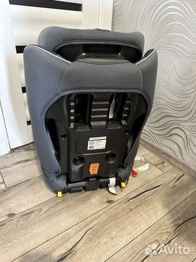 Детское автокресло 15 до 36 кг isofix