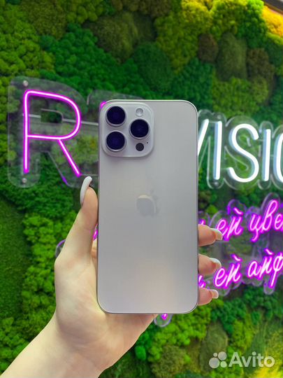 iPhone 16 Pro Max, 256 ГБ