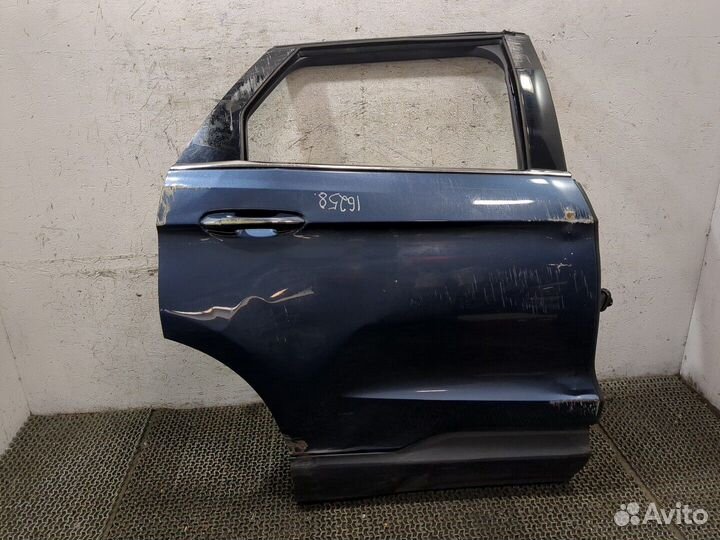 Дверь боковая Ford Edge, 2019