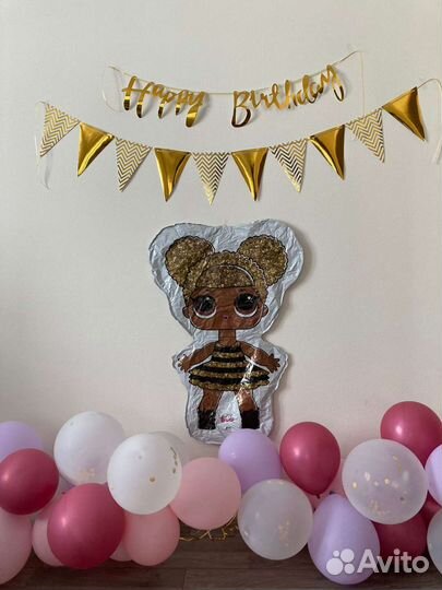 Фотозона на день рождения