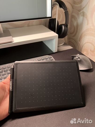 Wacom One S графический планшет