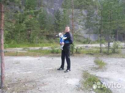 Детский рюкзак - кенгуру