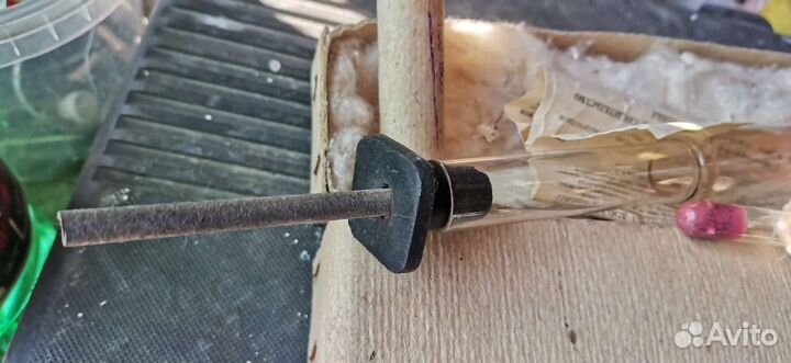 Ареометр стекло СССР