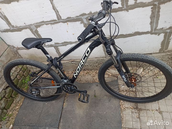 Велосипед norco storm 6.1(hydraulic)