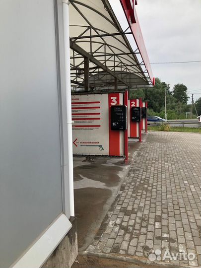 Оборудование для Автомойки / Элеганс Prо 45