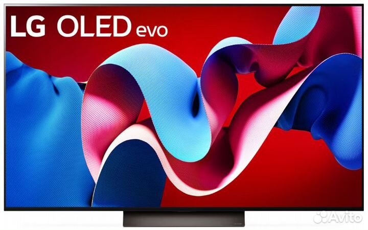 Телевизор LG oled55C4RLA 2024 4K Ultra HD