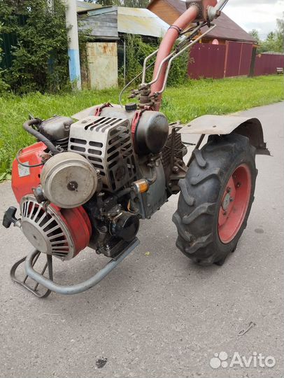 Мотоблок мотор сич