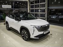 Новый Geely Atlas 2.0 AT, 2024, цена от 3 279 990 руб.