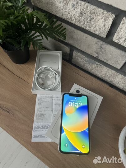 iPhone 11, 128 ГБ