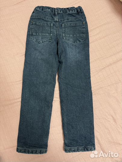 Джинсы для мальчика