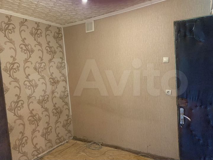 Комната 19 м² в 1-к., 2/5 эт.