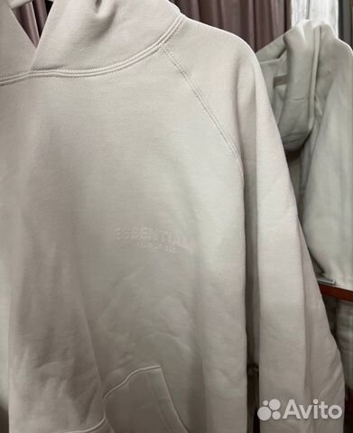 Худи essentials оригинал