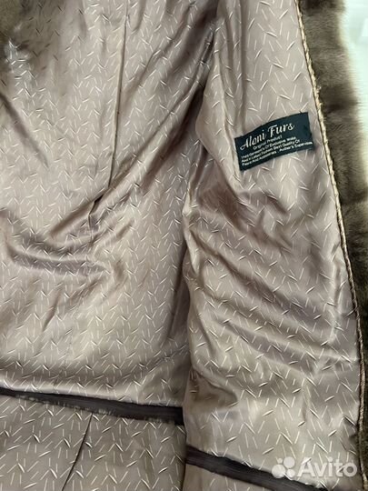 Шуба норковая 46 48