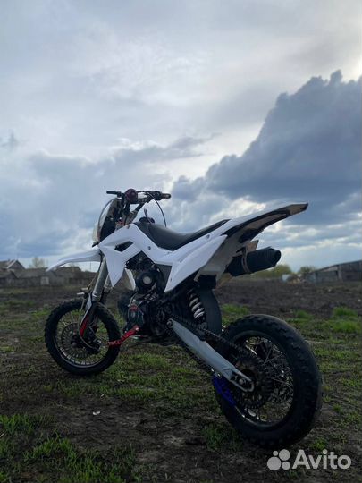 Питбайк BSE EX 125