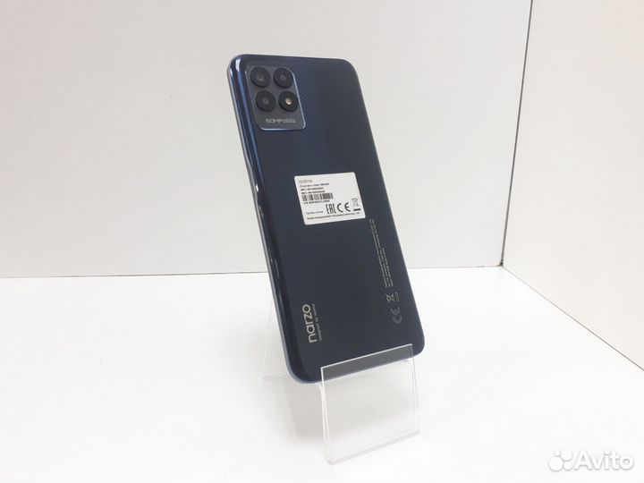 realme Narzo 50, 6/128 ГБ