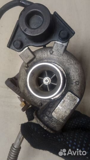 Турбина Hyundai i30, 2010