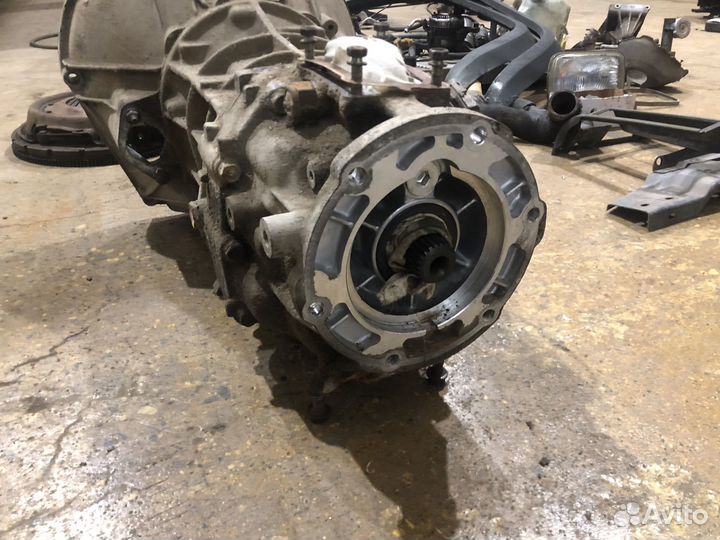 МКПП Jeep Cherokee XJ 4.0 AX-15