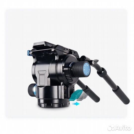 Штатив Sirui SVS75 с головой VHS10