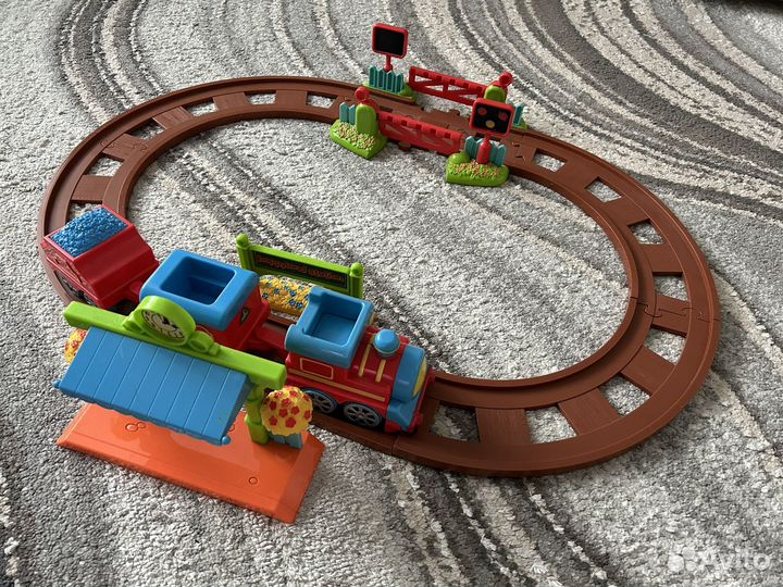 Игрушка Дорога