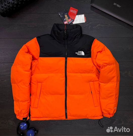 Куртки The North Face 700 большой выбор
