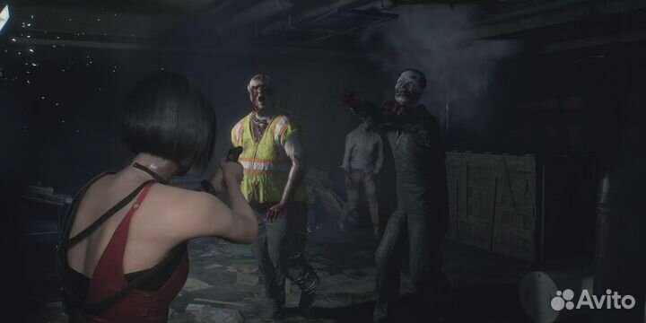 Resident evil 2 remake PS4/PS5