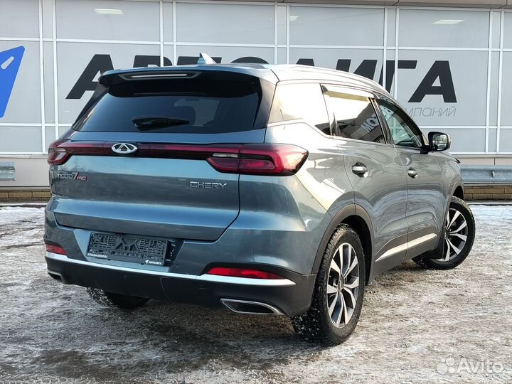 Chery Tiggo 7 Pro 1.5 CVT, 2020, 74 756 км