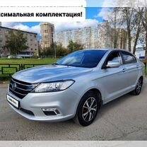 LIFAN Solano 1.5 MT, 2016, 72 000 км, с пробегом, цена 645 000 руб.